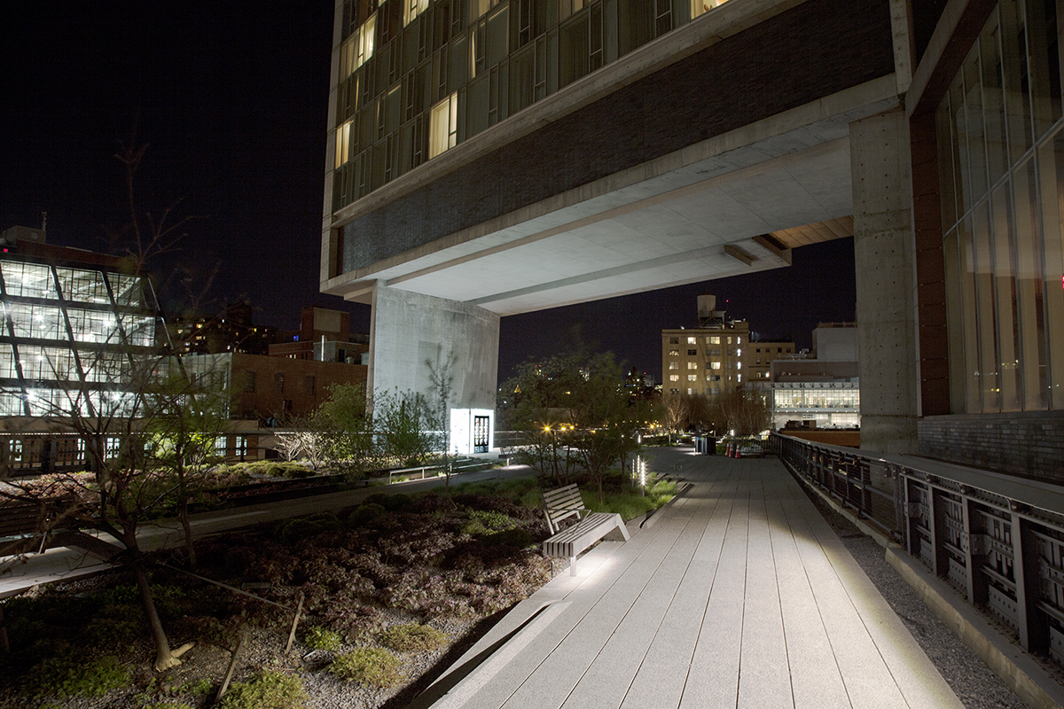 2014: Skittles (The High Line)